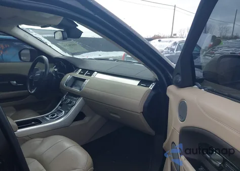 2016 Land Rover Range Rover Evoque Se/Se Premium z USA, uszkodzony, nr VIN SALVP2BG7GH091098